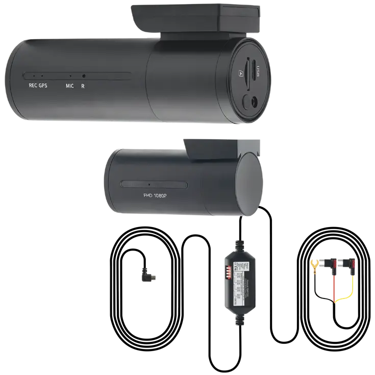 Nordväl DC102-2CH 64GB + PMPC02
