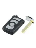 Smart key behuizing 4 knops geschikt voor BMW