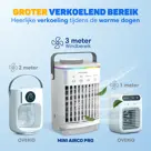 Vulpes Goods - Mini Airco PRO