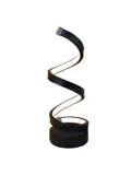 Led Tafellamp Spiraal