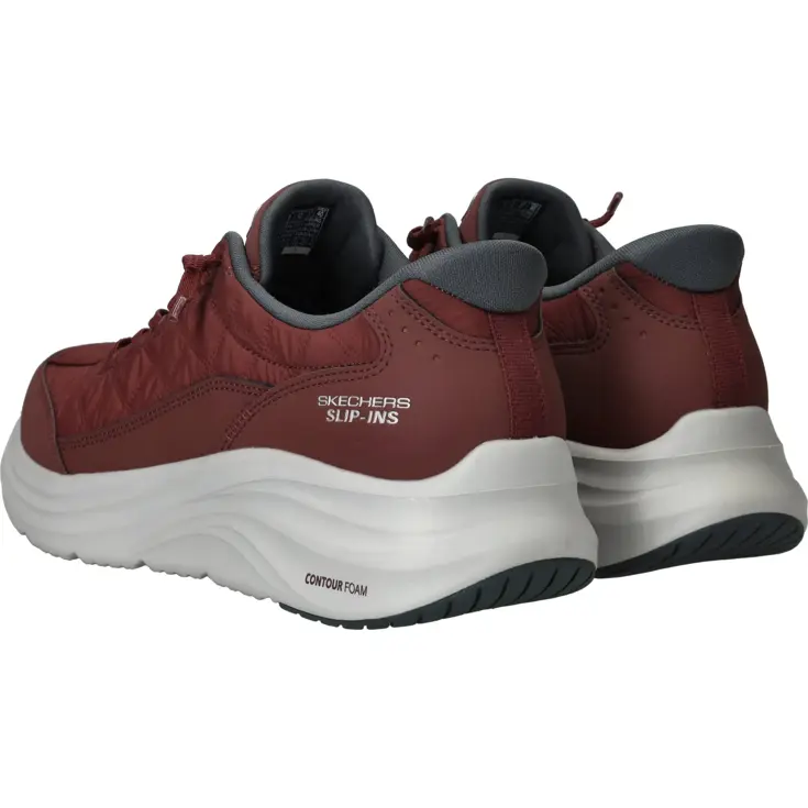 Slip-Ins Contour Foam veterschoenen Heren