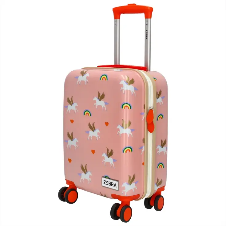 Avonturier Kinderkoffer - Handbagage kinderkoffer