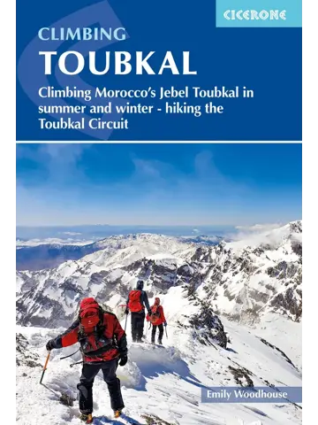 Gids Climbing Toubkal