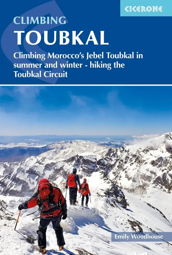Gids Climbing Toubkal
