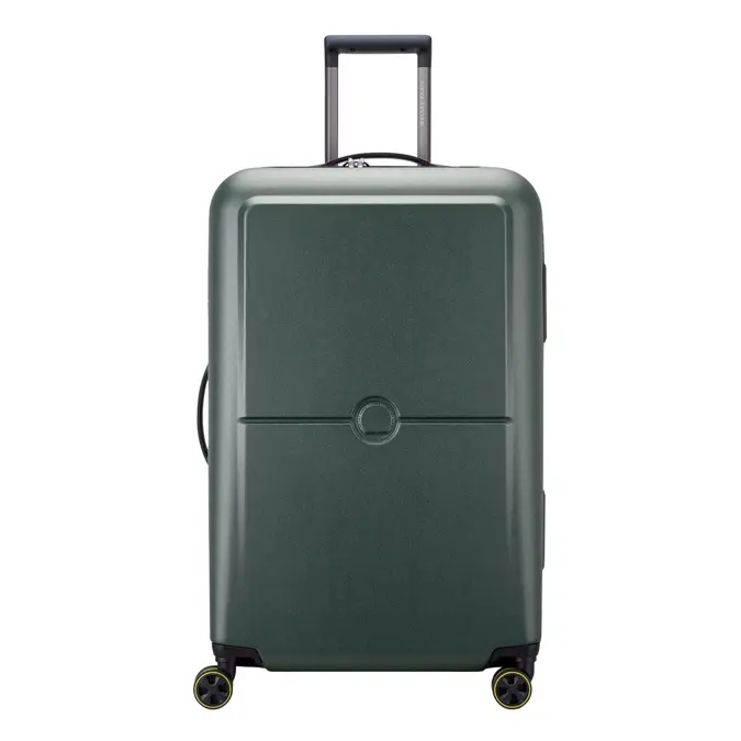 Delsey Turenne 2.0 Trolley L dark green |91 L