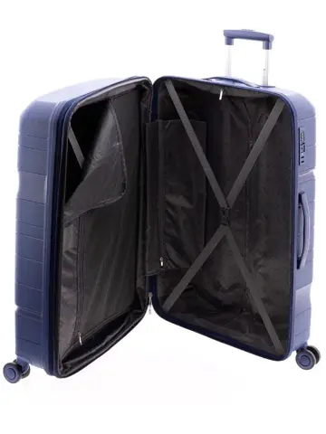 Boxing - Grote koffer - 77cm - 115L