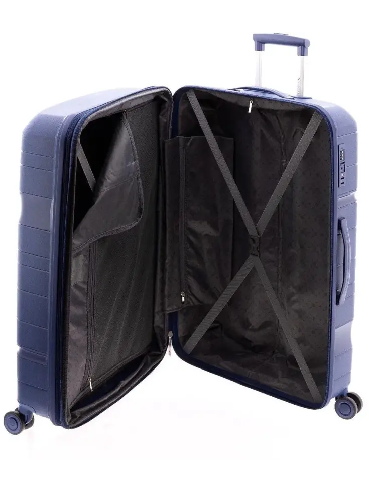 Boxing - Grote koffer - 77cm - 115L