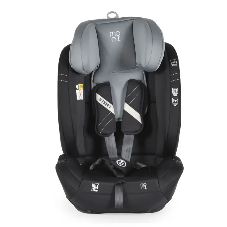 Moni Start 76-150 cm i-Size Autostoel