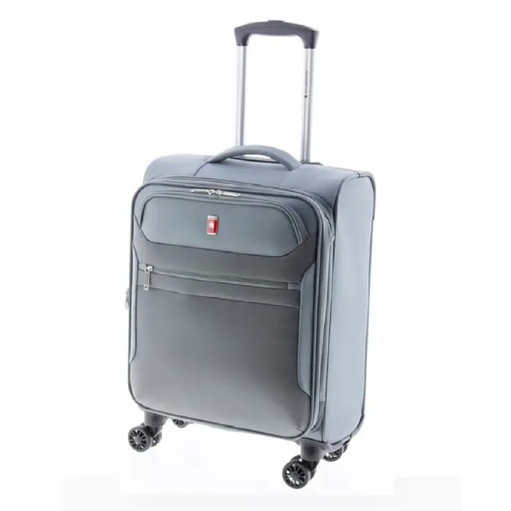 3D - Handbagage koffer - 55cm - 43L