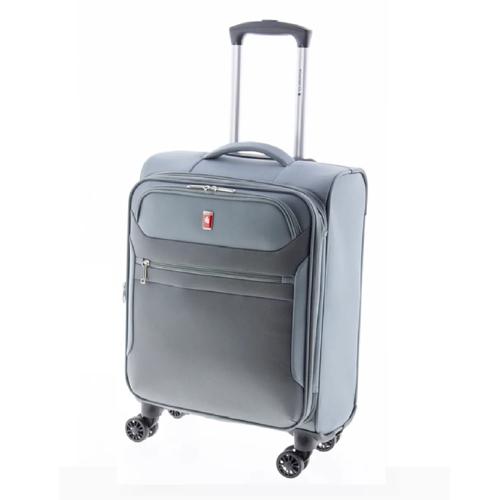 3D - Handbagage koffer - 55cm - 43L