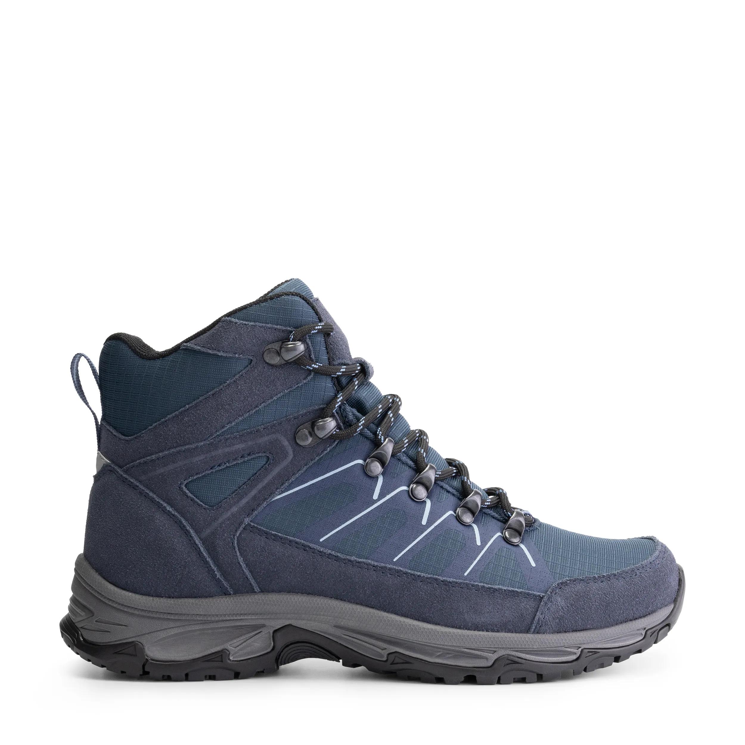 Travelin' Bogense dames  Wandelschoenen  Marineblauw