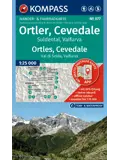 Wandelkaart WK077 Ortler - Cevedale