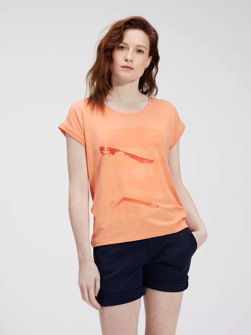 ANWB  Eljas   T-shirt Dames   S main product image