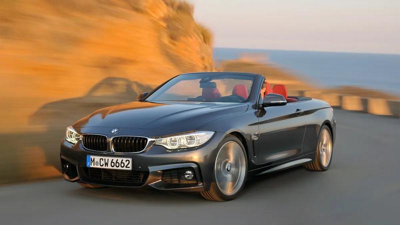 BMW 4-Serie I (F33)