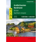 Wegenatlas Groot-Brittannië