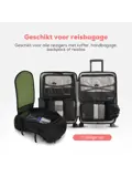 Packing cubes  7 stuks  complete set