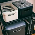 Sigma home - Opbergbox - 5L - 6-delig