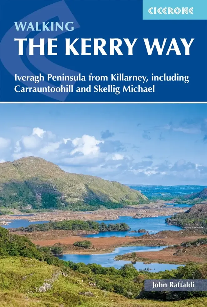 Gids Walking The Kerry Way