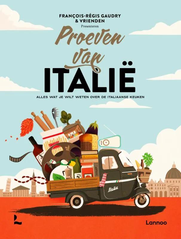 Lannoo  Proeven van Italië  Diversen