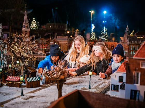 Impressie van Madurodam