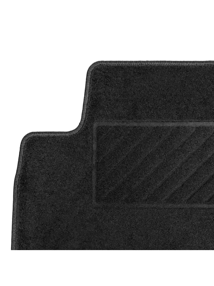 Automatten Opel Corsa E 2014-2019 - Naaldvilt
