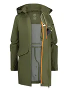 Niorez – Softshell parka dames - Human Nature