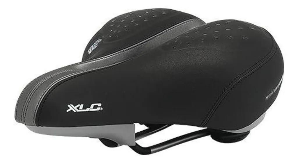 Xlc  Fietszadel Globetrotter City SA-G02  Zwart