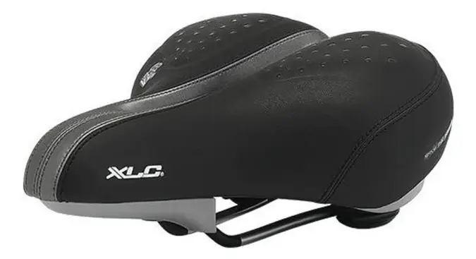 Xlc Fietszadel Globetrotter City SA-G02