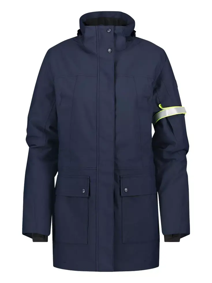 Napels – Parka dames - Human Nature