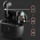 Skullcandy Rail – Bluetooth In-Ear Oortjes