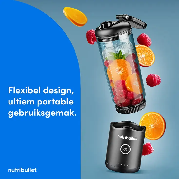 FLEX Blender