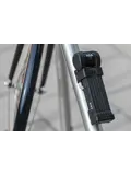 Vouwslot 90 cm met antirammel