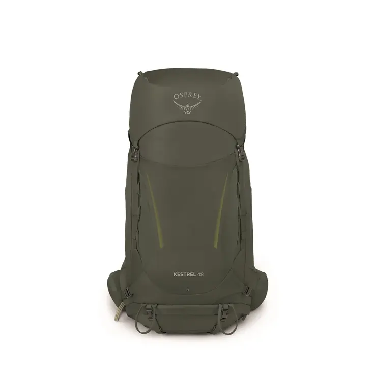 Osprey Kestrel 48 S/M bonsai green