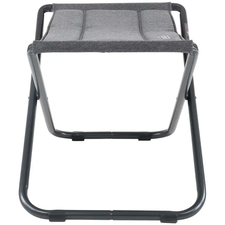 Voetenbank AP/307 Tex-Supreme Grijs