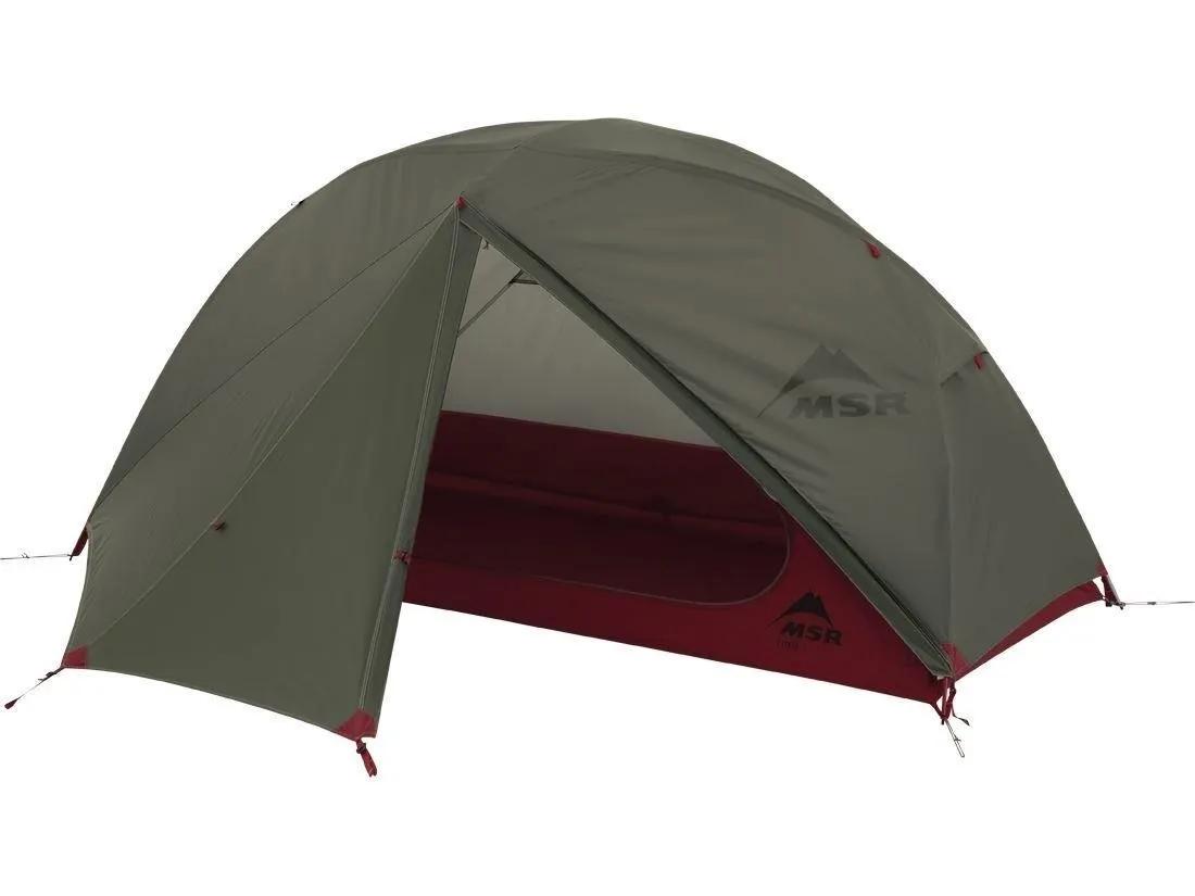 Msr  Elixir 1P Tent  Groen V2  Groen main product image