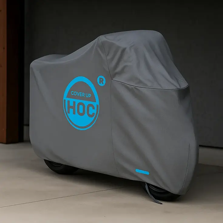 Motorhoes 295x110x140 - Waterdicht