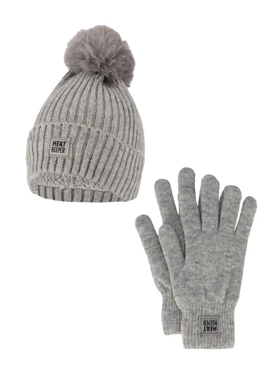 Dames - Muts + Handschoenen
