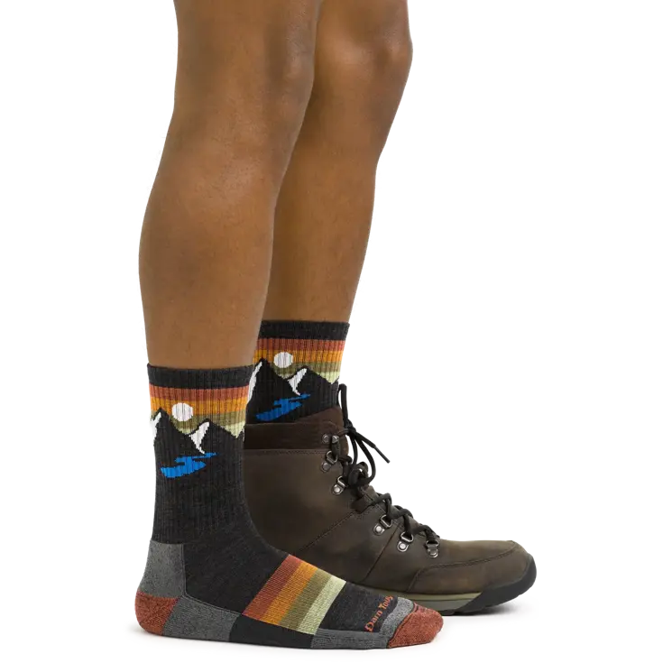 Merinowollen - M/C Lightweight - Wandelsokken