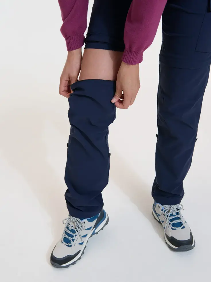 Farra - Afritsbroek dames - Human Nature