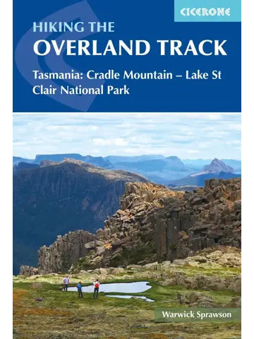 Gids Tasmania Hiking The Overland Track