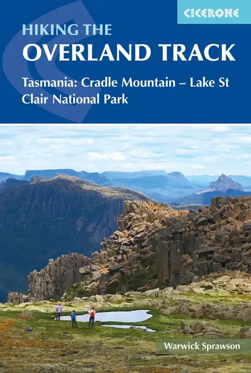 Gids Tasmania Hiking The Overland Track