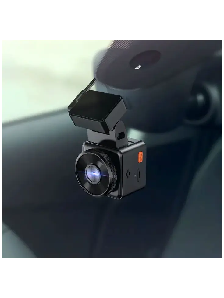 E1 Pro Cloud 4K Wifi GPS dashcam