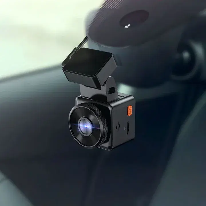 E1 Pro Cloud 4K Wifi GPS dashcam