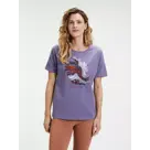 Biarra – T-shirt dames – Human Nature