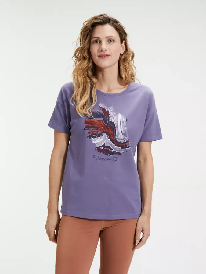 Biarra – T-shirt dames – Human Nature