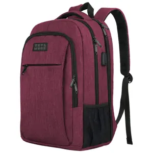 TRVLMORE Rugtas - 36L - 17,3Inch