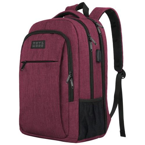 TRVLMORE Rugtas - 36L - 17,3Inch