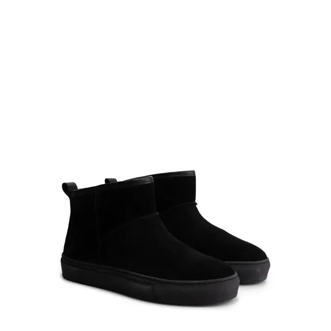 Travelin' Vernon Dames - Winterboots - Wol
