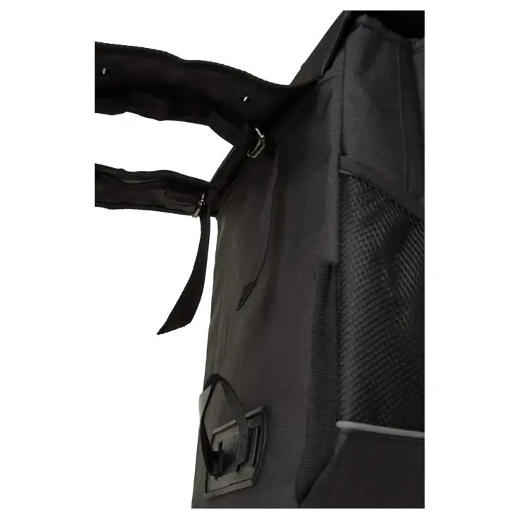 pendler dubbele fietstas basics