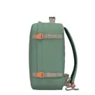 CabinZero 36l ultra light cabin bag Groen